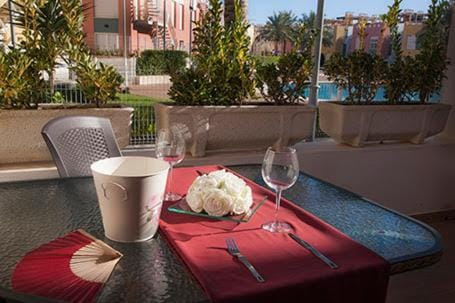 Albacora Vistas Piscina Apartment in Andalusia