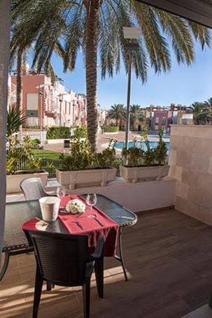 Albacora Vistas Piscina Apartment in Andalusia