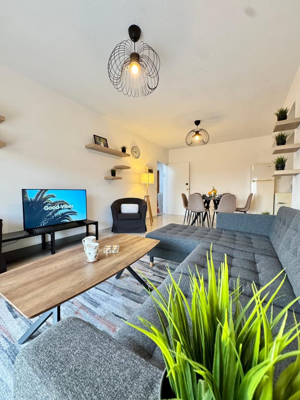 TV and multimedia, Living room
