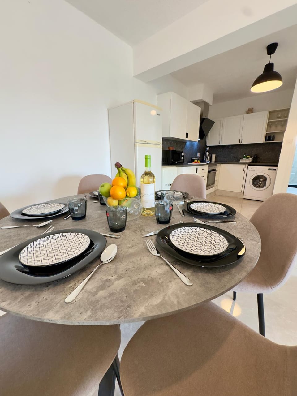 Napa Skyline Suite 3BR Sunset Views and Pool Apartment in Ayia Napa