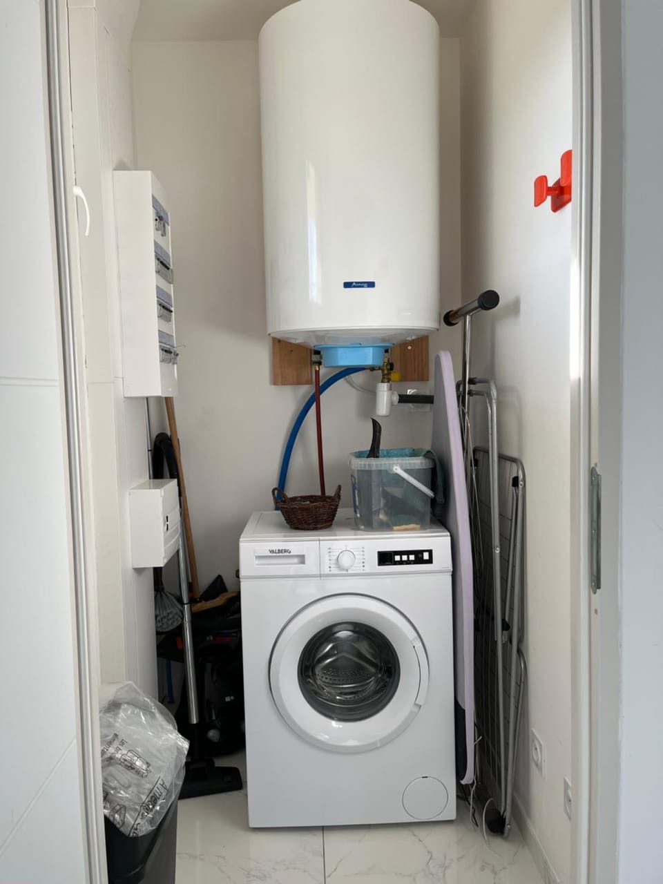 washing machine