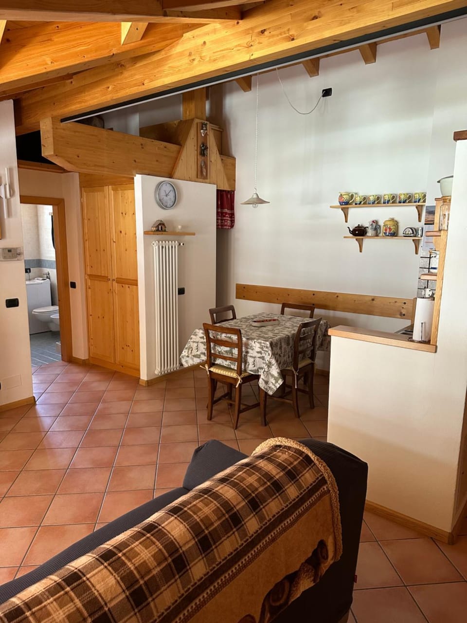 Appartamento Pelenzana Apartment in Trentino-South Tyrol