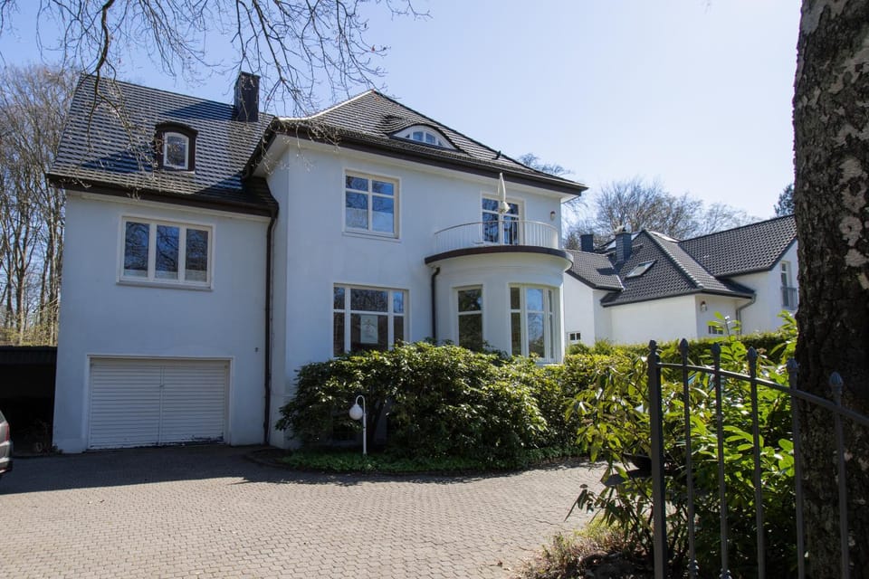 Gästezimmer Volksdorf Inn in Hamburg