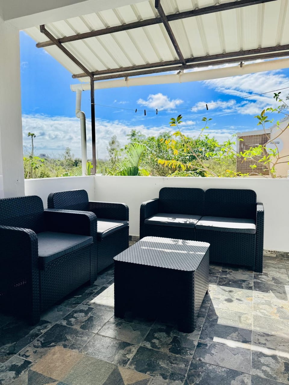 Devika villa Apartment in Trou-aux-Biches