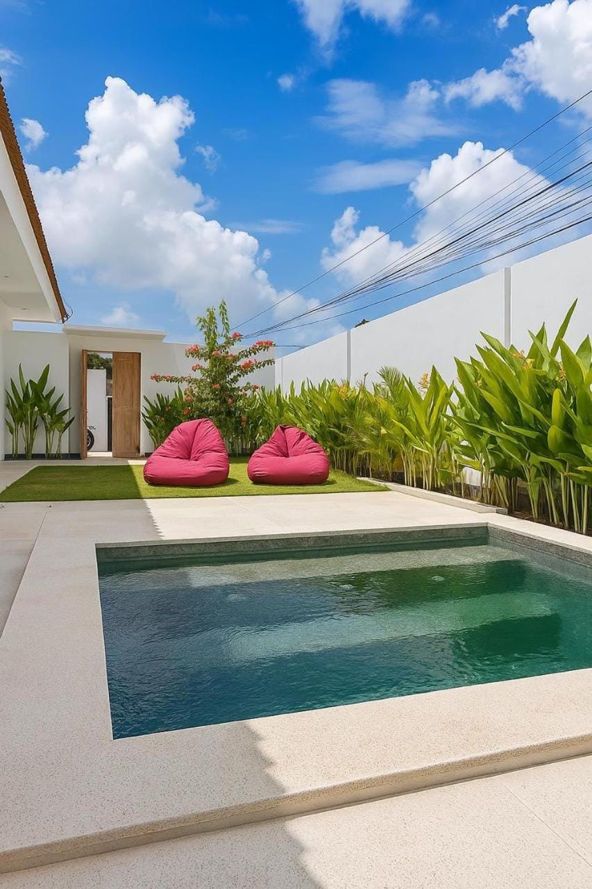 VillaPutih2 Villa in North Kuta