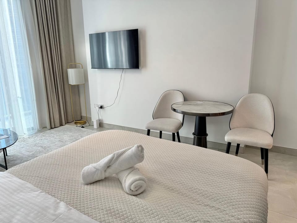 Modern studio in the centre of Dubai Apartment in Dubai