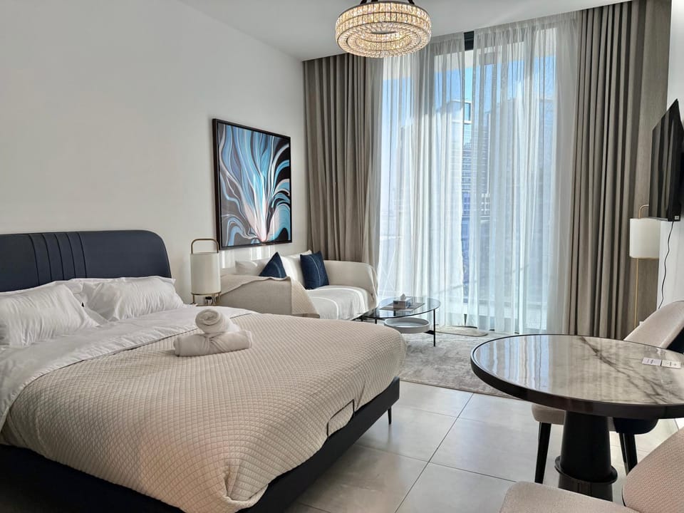 Modern studio in the centre of Dubai Apartment in Dubai