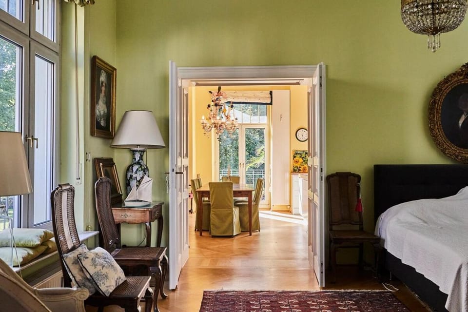 Private Superior Suite im Herzen Münchens Apartment in Munich