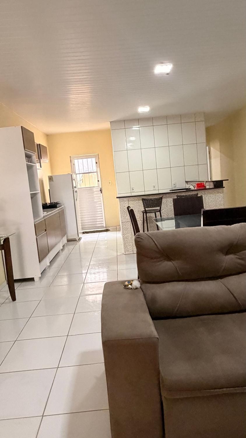 Casa Espaçosa e Aconchegante com 4 camas, 3 quartos House in Juazeiro do Norte