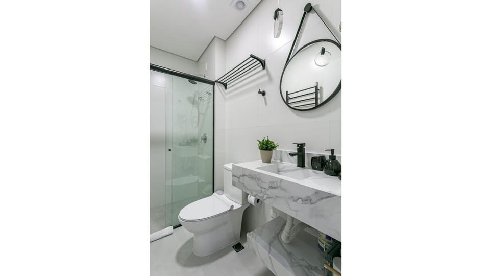 Sunset | Sea View Pool | Gastronomy #SAL03 Apartment in Florianopolis