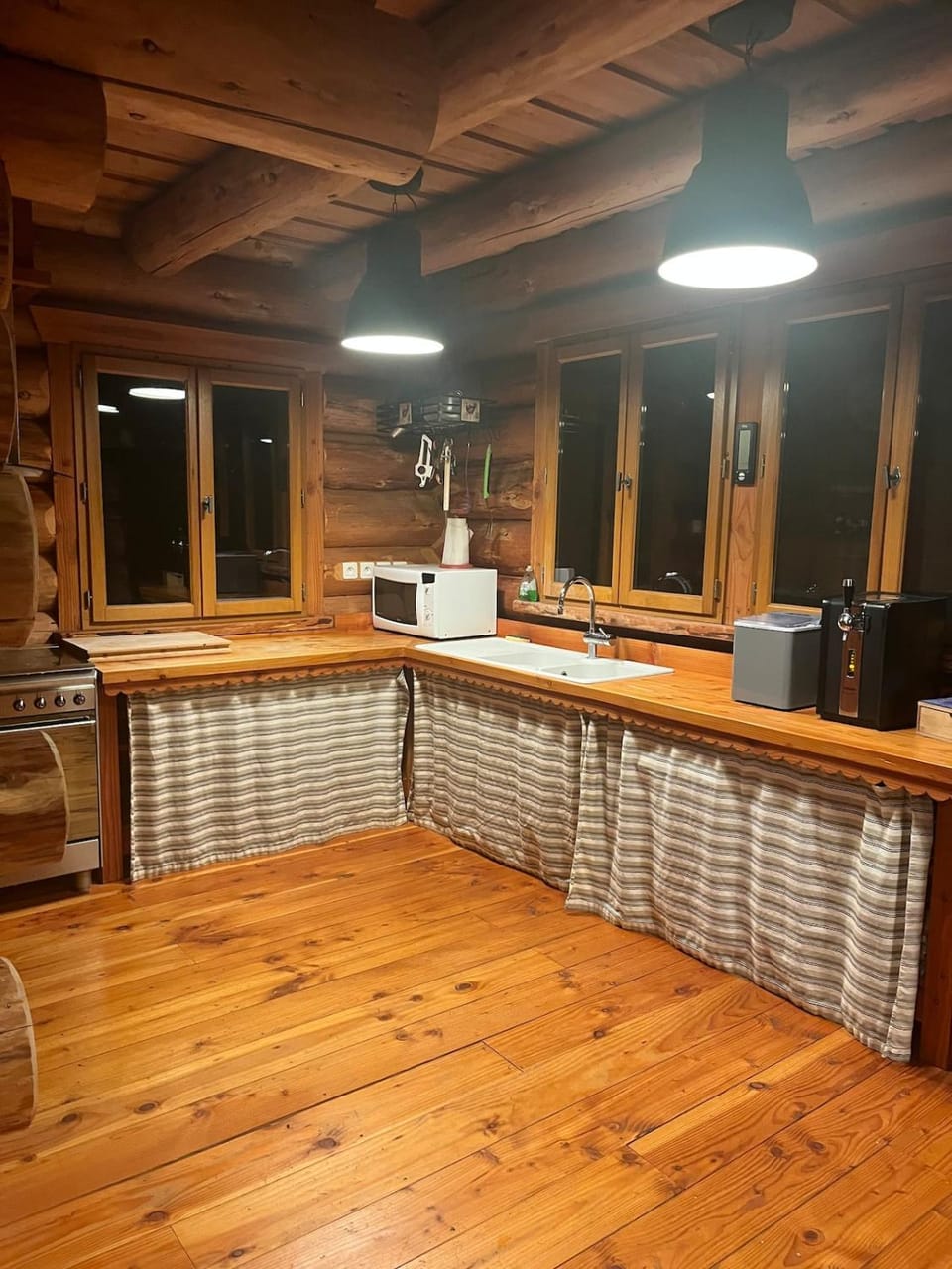 Chalet canadien en Morvan Chalet in Bourgogne-Franche-Comté