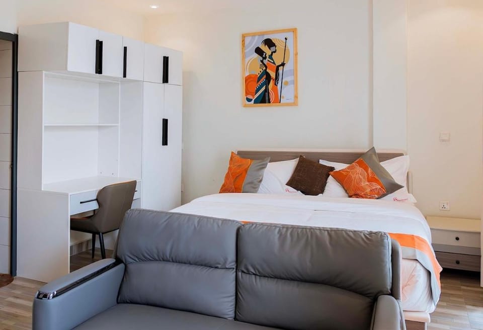 Glads Ndera F04 Apartment in Africa