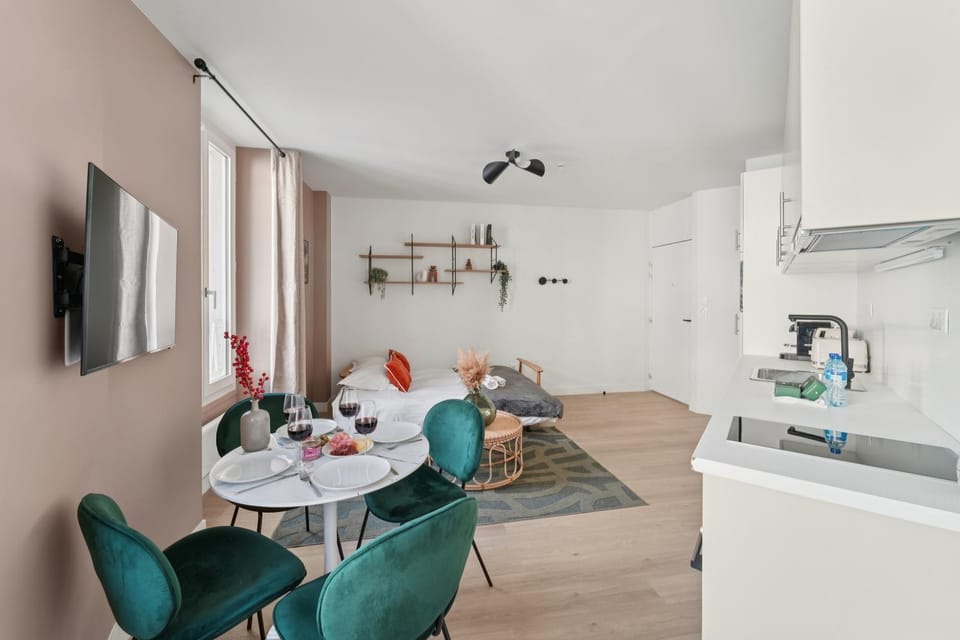 Lavie Maison - Appartement proche de Montmartre Apartment in Paris