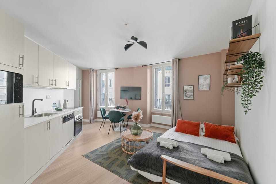 Lavie Maison - Appartement proche de Montmartre Apartment in Paris