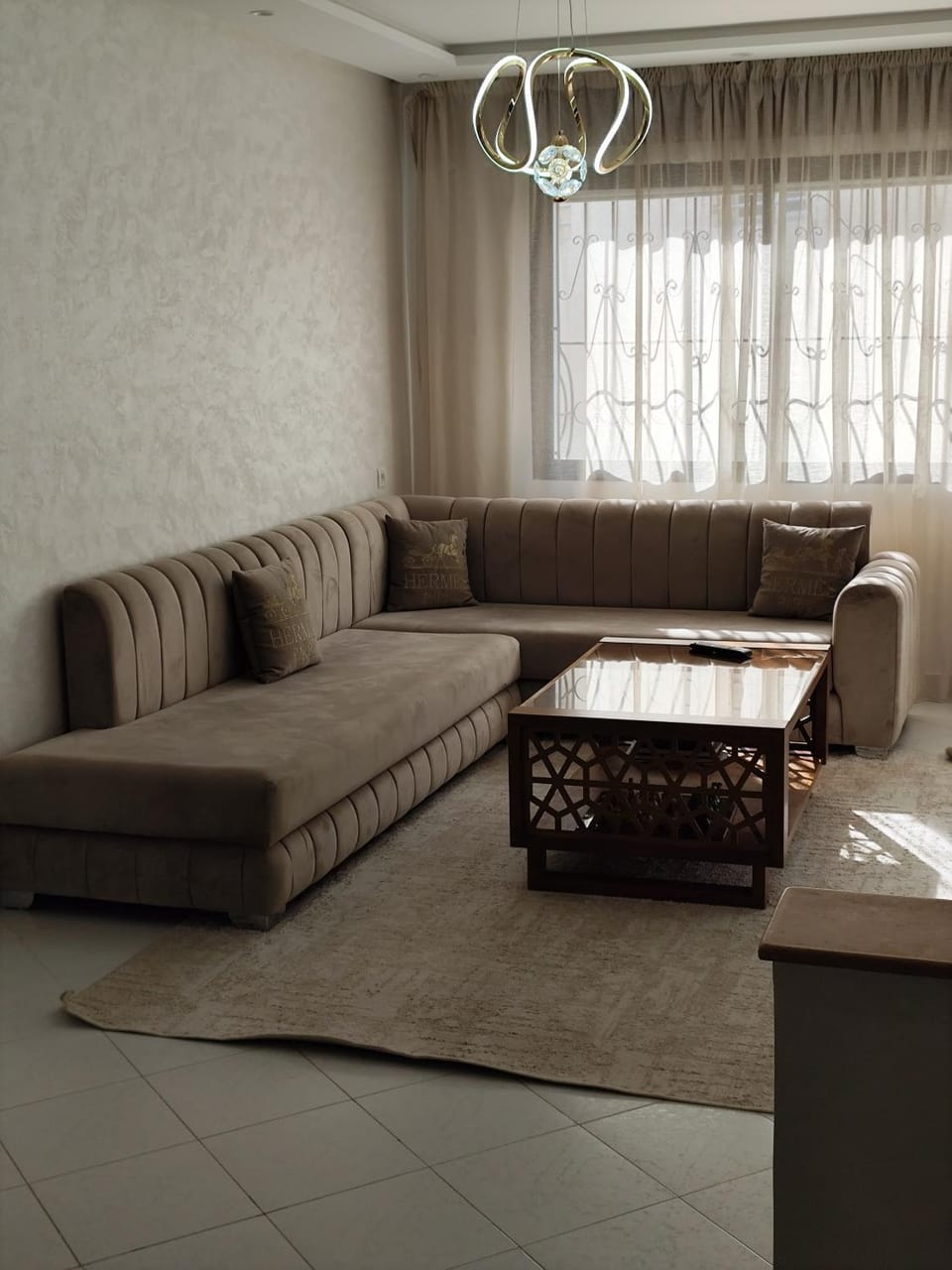 Marina83 Apartment in Tangier