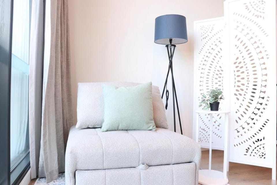 City focused comfy city view apartment Apartment in Adelaide