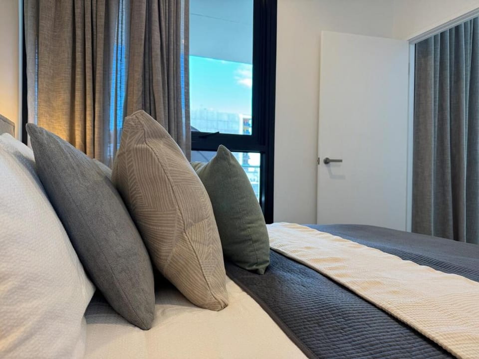 City focused comfy city view apartment Apartment in Adelaide