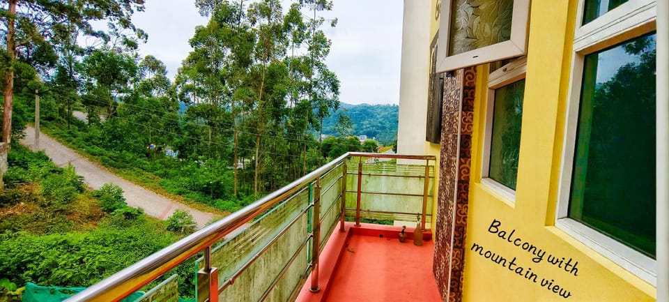 Butterfly luxury homestay Villa in Tamil Nadu