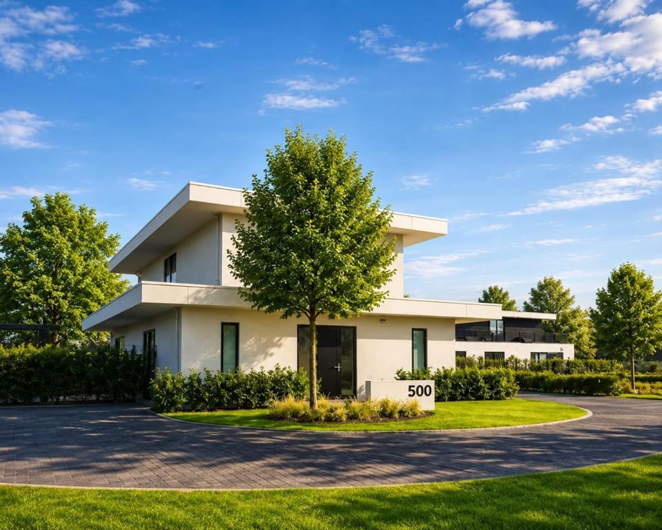 Water Nr. 500 | 10 Pers. Hottub & Sauna Villa in Biddinghuizen