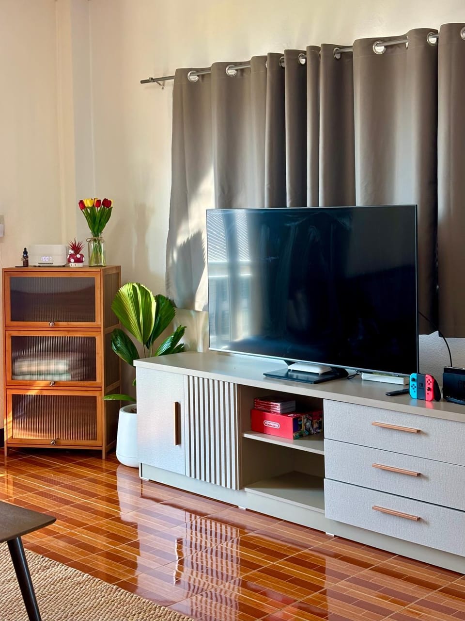 Communal lounge/ TV room, TV and multimedia
