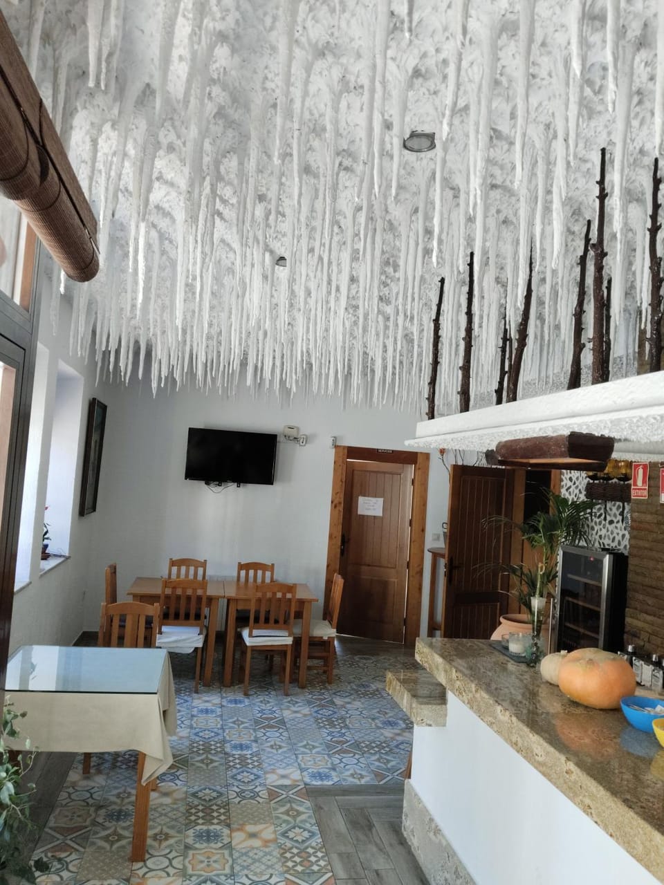 Lounge or bar