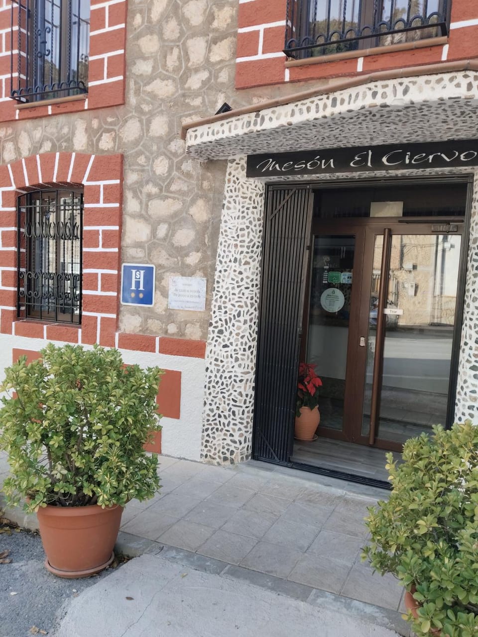 Hostal el Ciervo Bed and Breakfast in Sierra de Cazorla Comarca