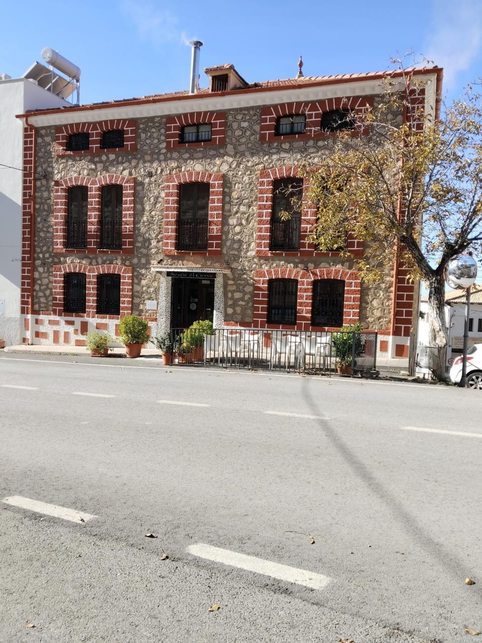 Property building