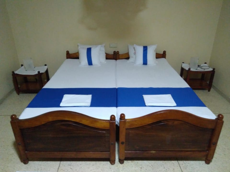 bunk bed