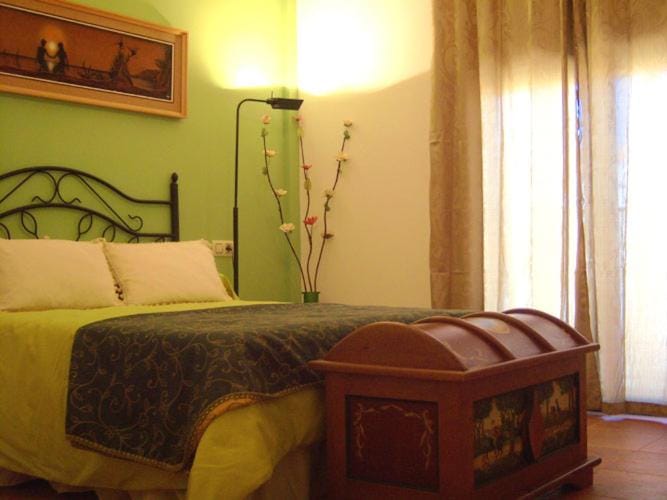 Casas Rurales La Abuela Juliana House in La Mancha