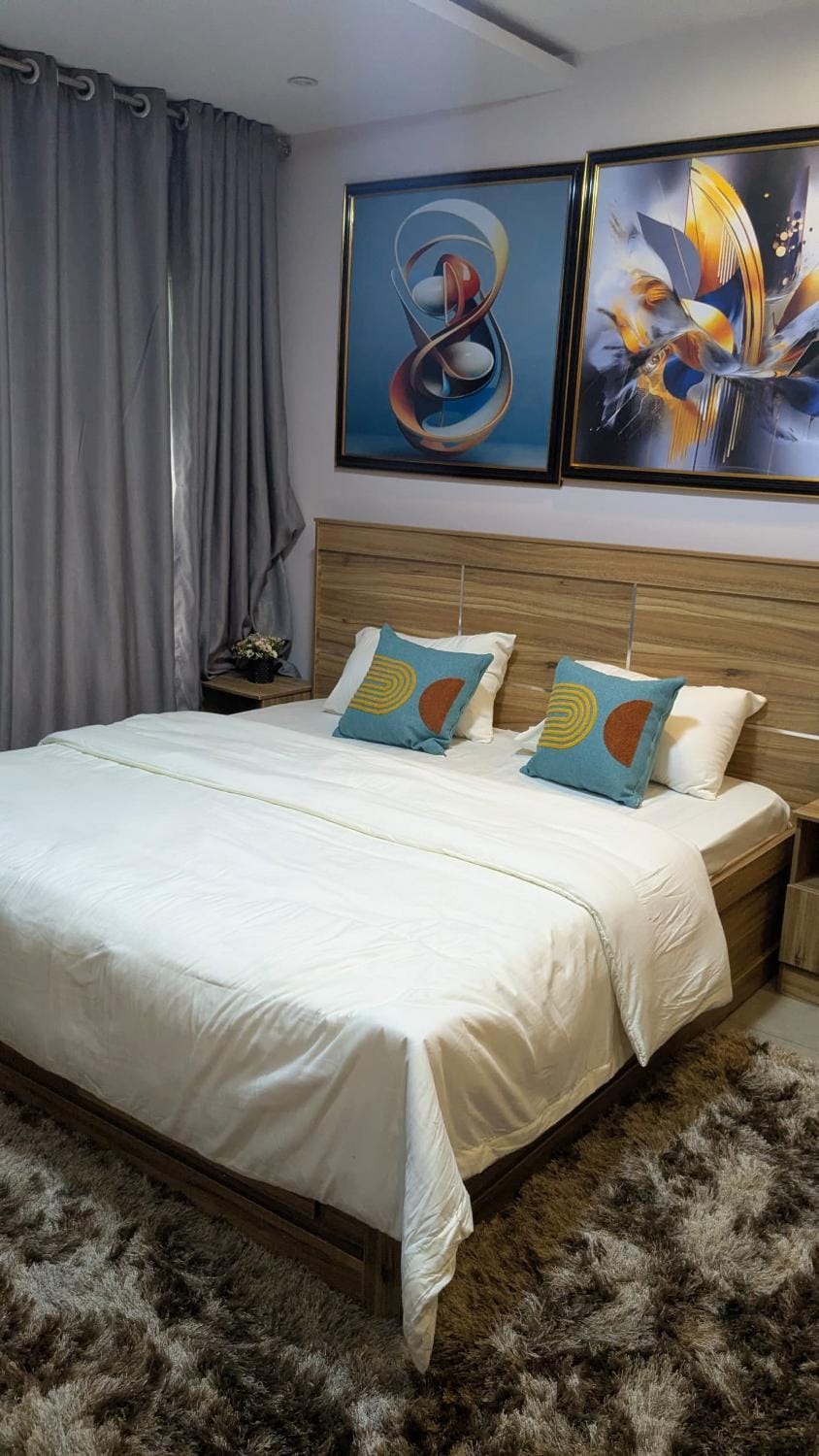 Horizon Heights Apartments Apartment in Lagos, Nigeria