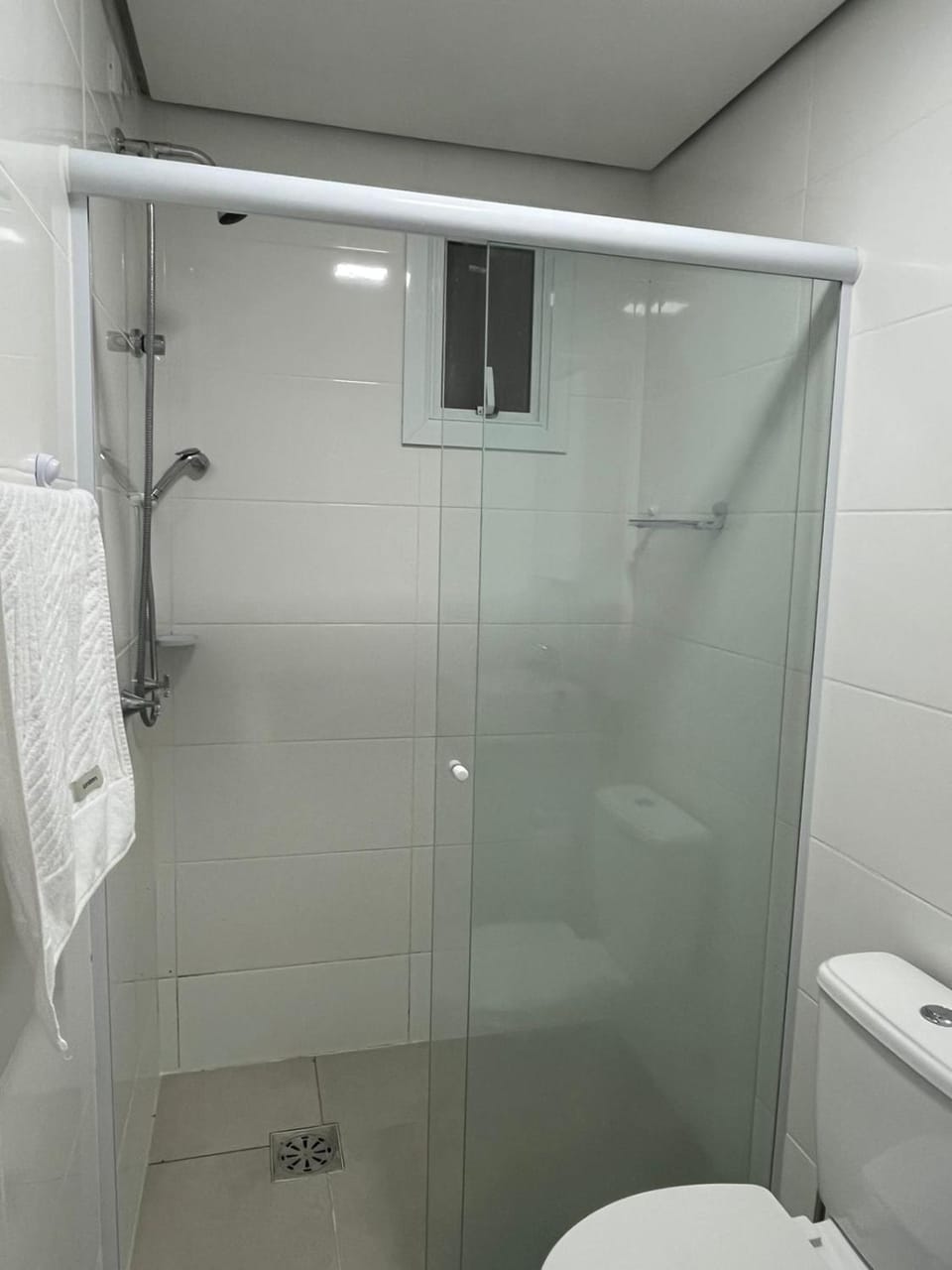 Toilet, Bathroom, towels