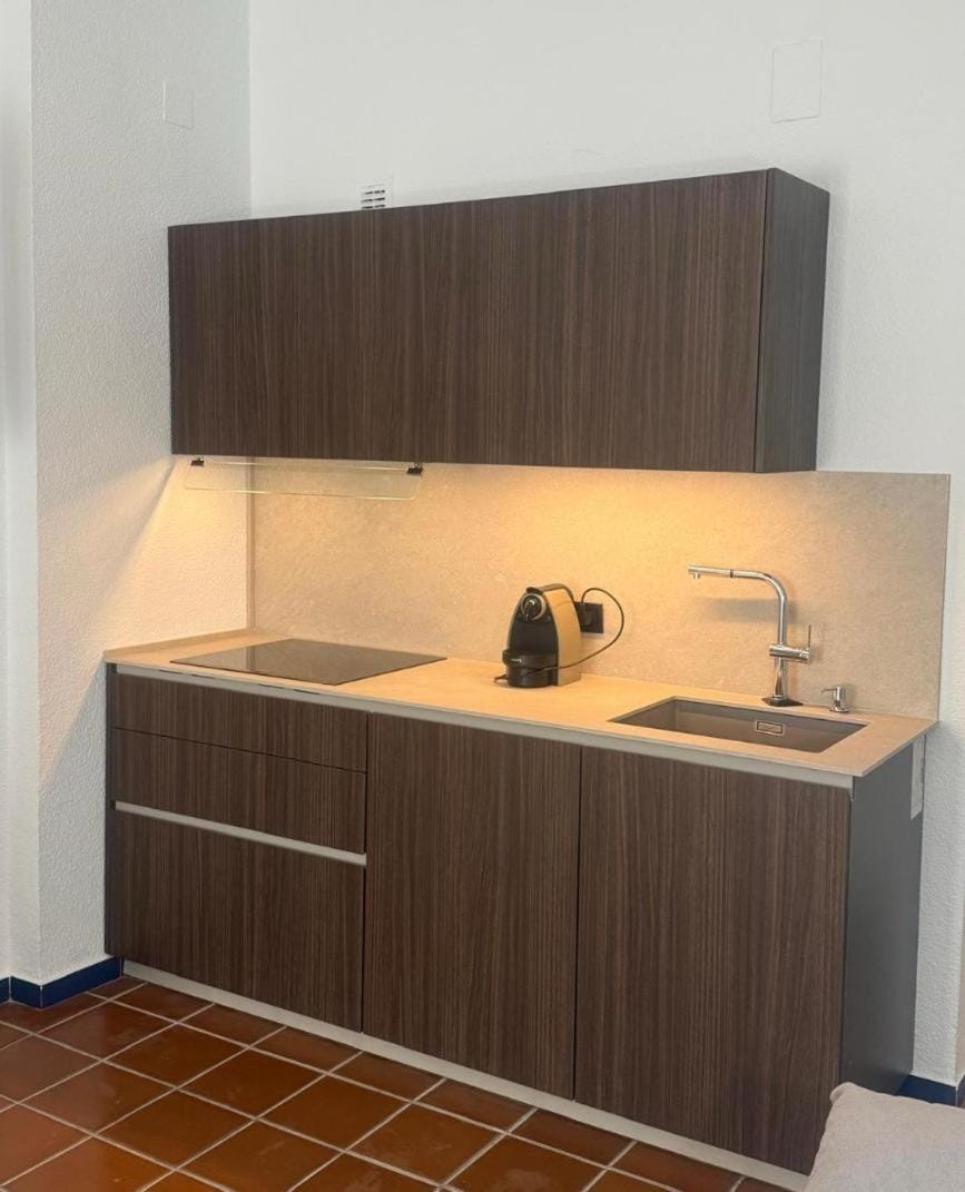 Apartamento Ajolí en hotel Puente Rey Apartment in Costa de la Luz