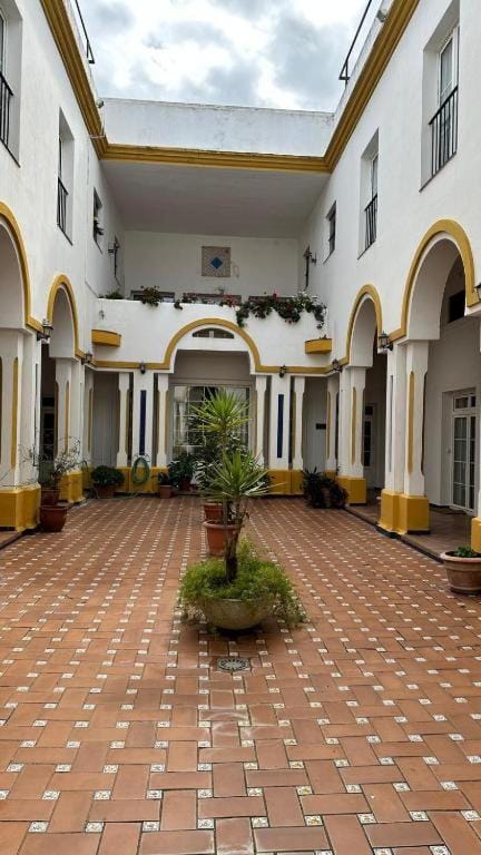 Apartamento Ajolí en hotel Puente Rey Apartment in Costa de la Luz