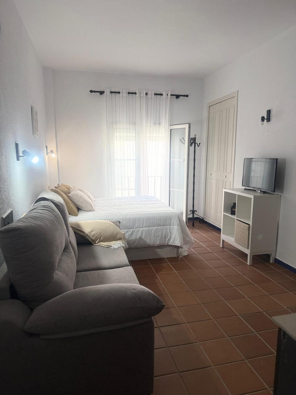 Apartamento Ajolí en hotel Puente Rey Apartment in Costa de la Luz