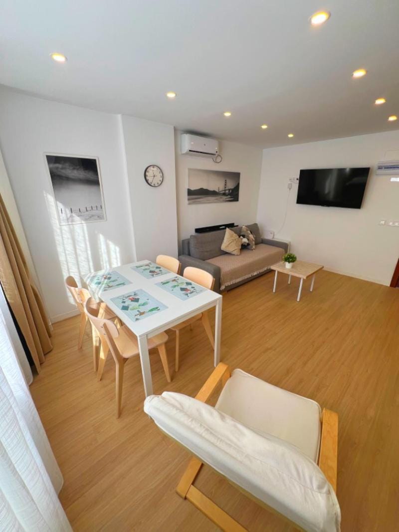 CONGRESO APARTMENT - CENTRAL BY RESIDEA Apartment in Torremolinos