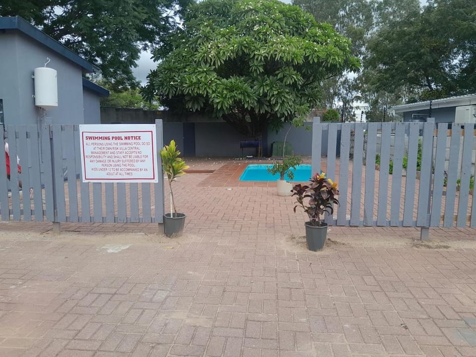 Villa Central Apartment in Zimbabwe