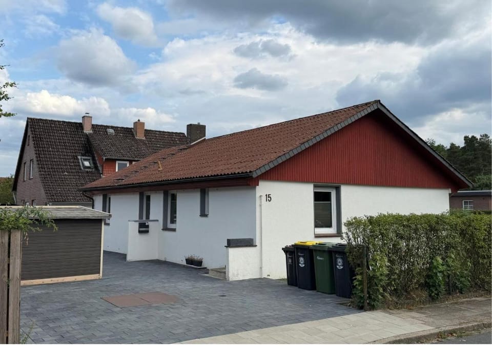 Property building, Patio, Street view, Inner courtyard view, Parking