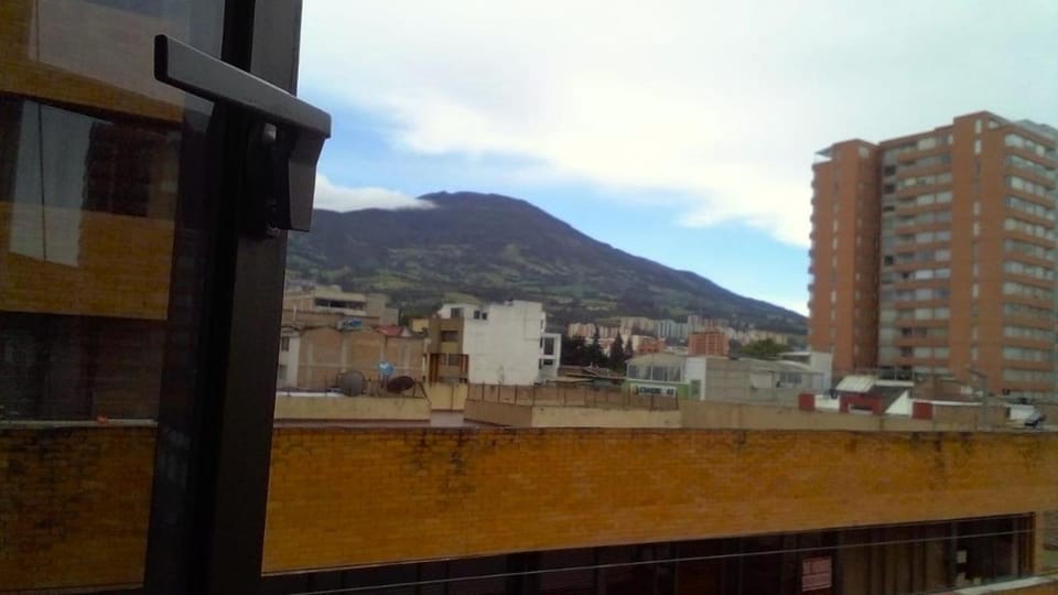 Urban Studio Punto Centro Apartment in Pasto
