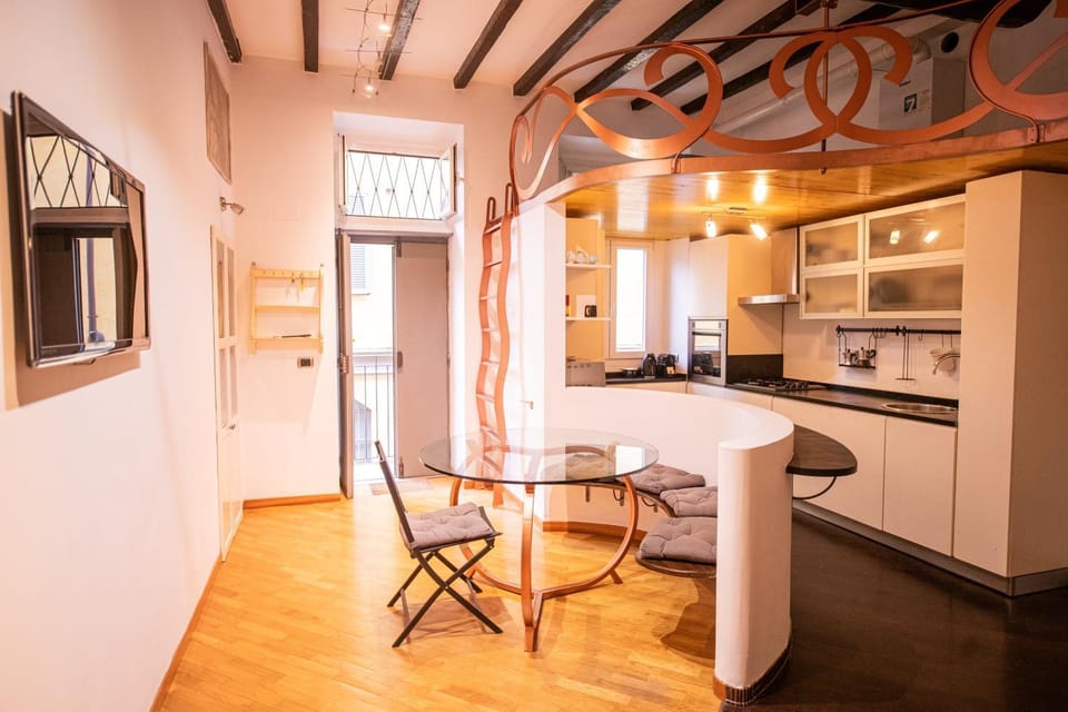 Navigli - LeoBrothers - San Gottardo 15 Apartment in Milan