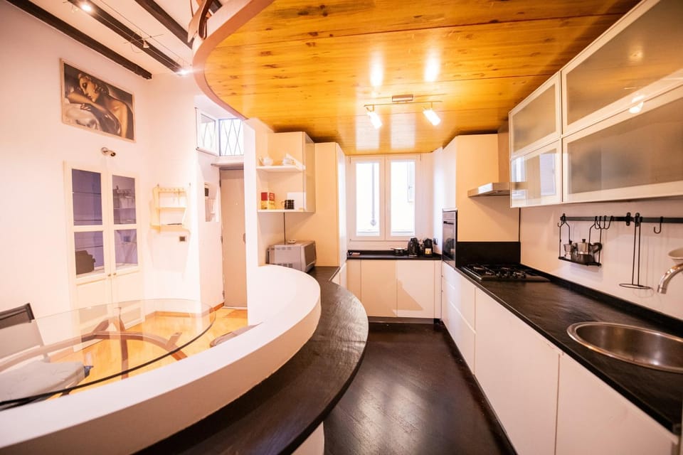 Navigli - LeoBrothers - San Gottardo 15 Apartment in Milan