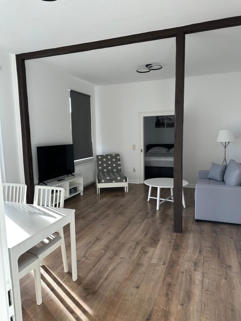 Ferienwohnung Mauerperle Apartment in Goslar