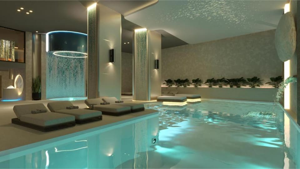 Spa and wellness centre/facilities