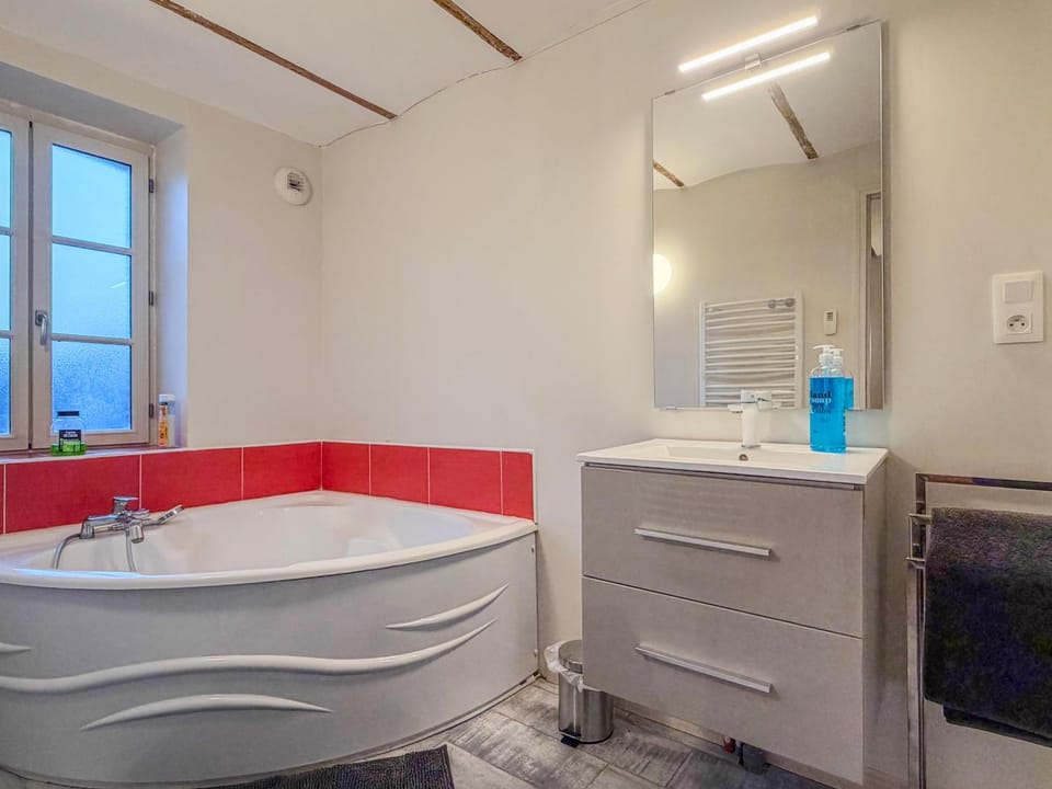 Bathroom, Bath