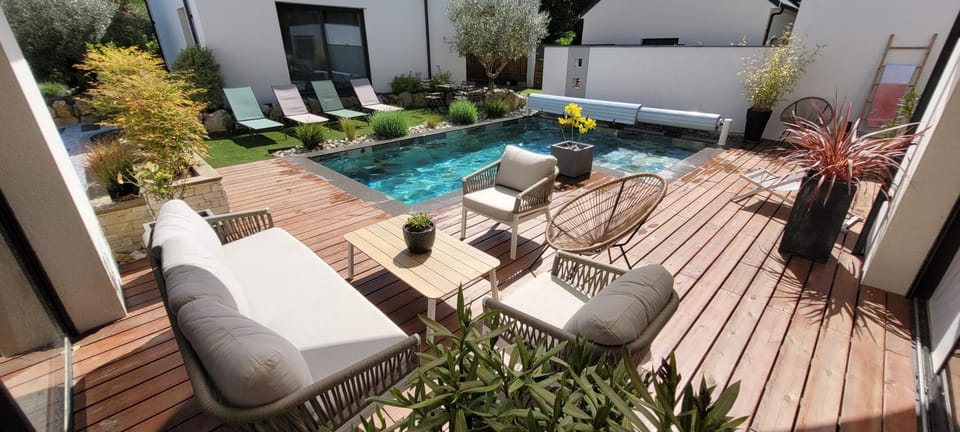 Patio, Garden