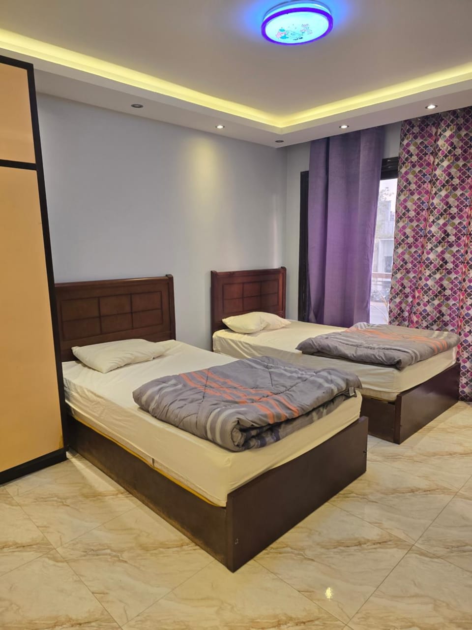 شقة فندقية للايجار اليومي والشهري في ارقي أحياء المهندسين Apartment in Egypt