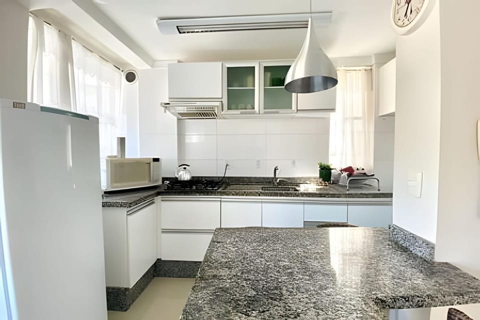 Communal kitchen