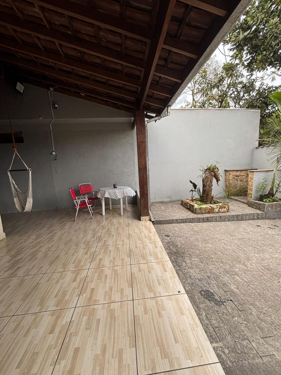 Casa para até 6 pessoas, Mangas House! House in Caraguatatuba