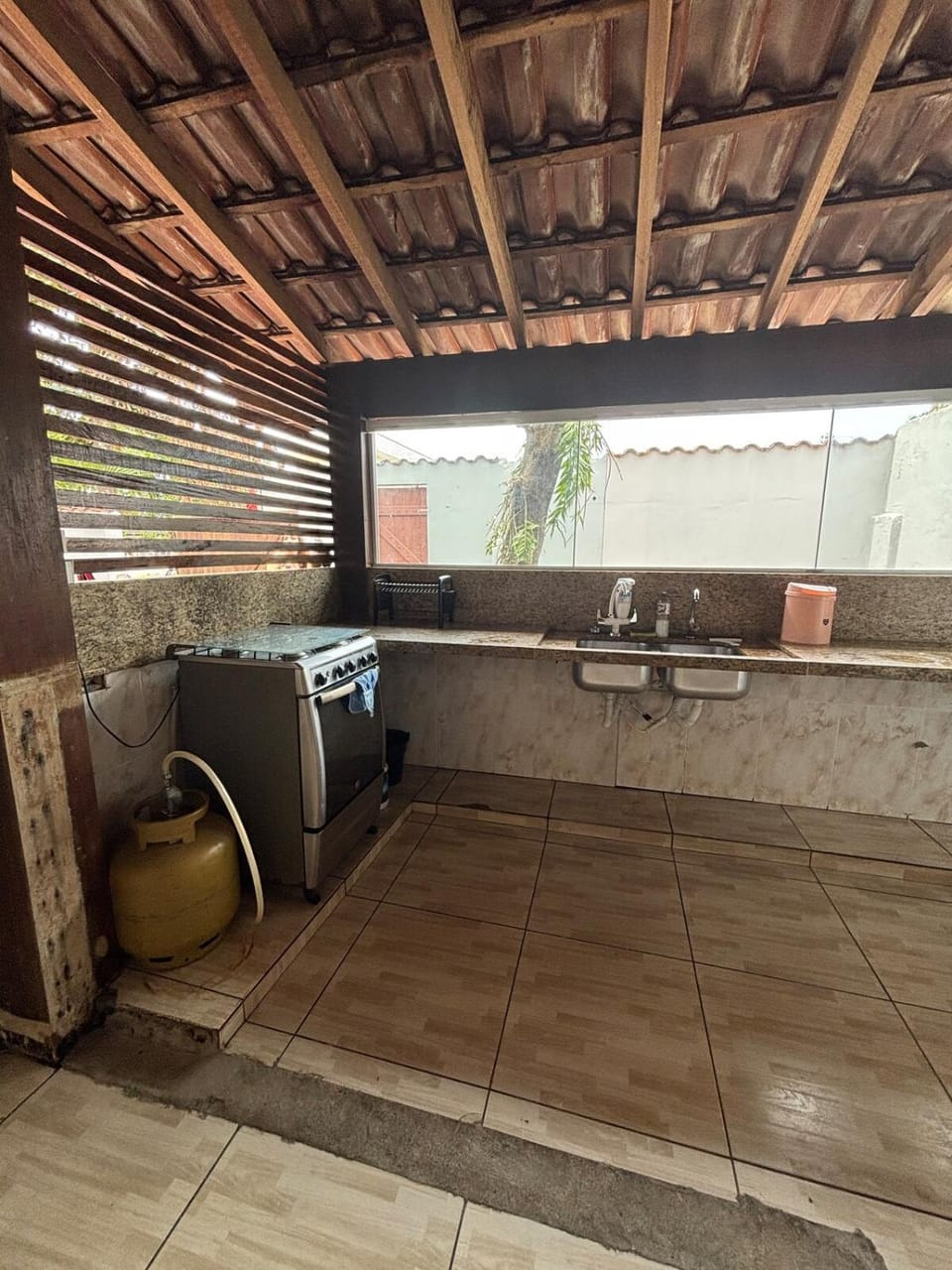 Casa para até 6 pessoas, Mangas House! House in Caraguatatuba