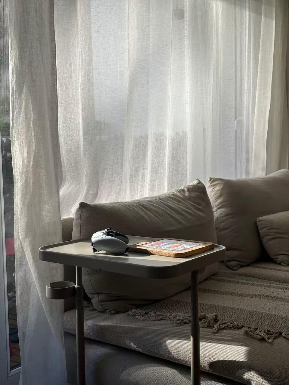 Design & Quiet Apartment with Garden View, Paris Xeme Apartment in Paris