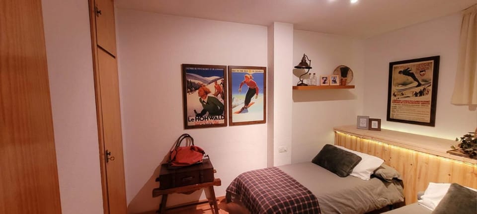 Precioso apartamento Montblanc Apartment in Sierra Nevada
